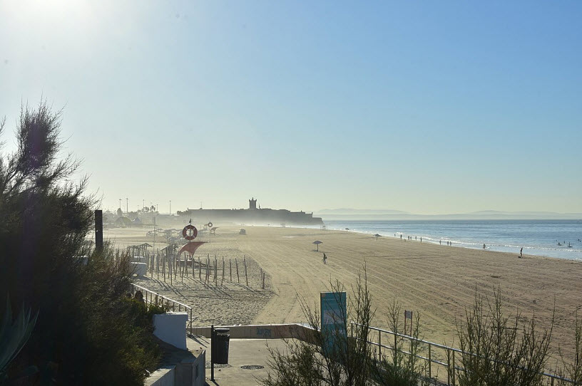 Carcavelos Beach, Portugal, Portugal
